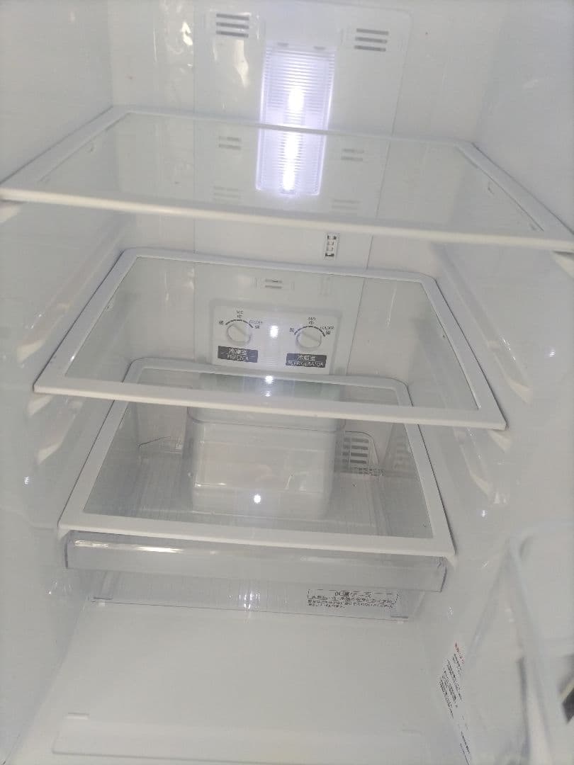 札幌市近郊の方限定！送料無料！三菱 冷蔵庫 MR-P15C-B 146L