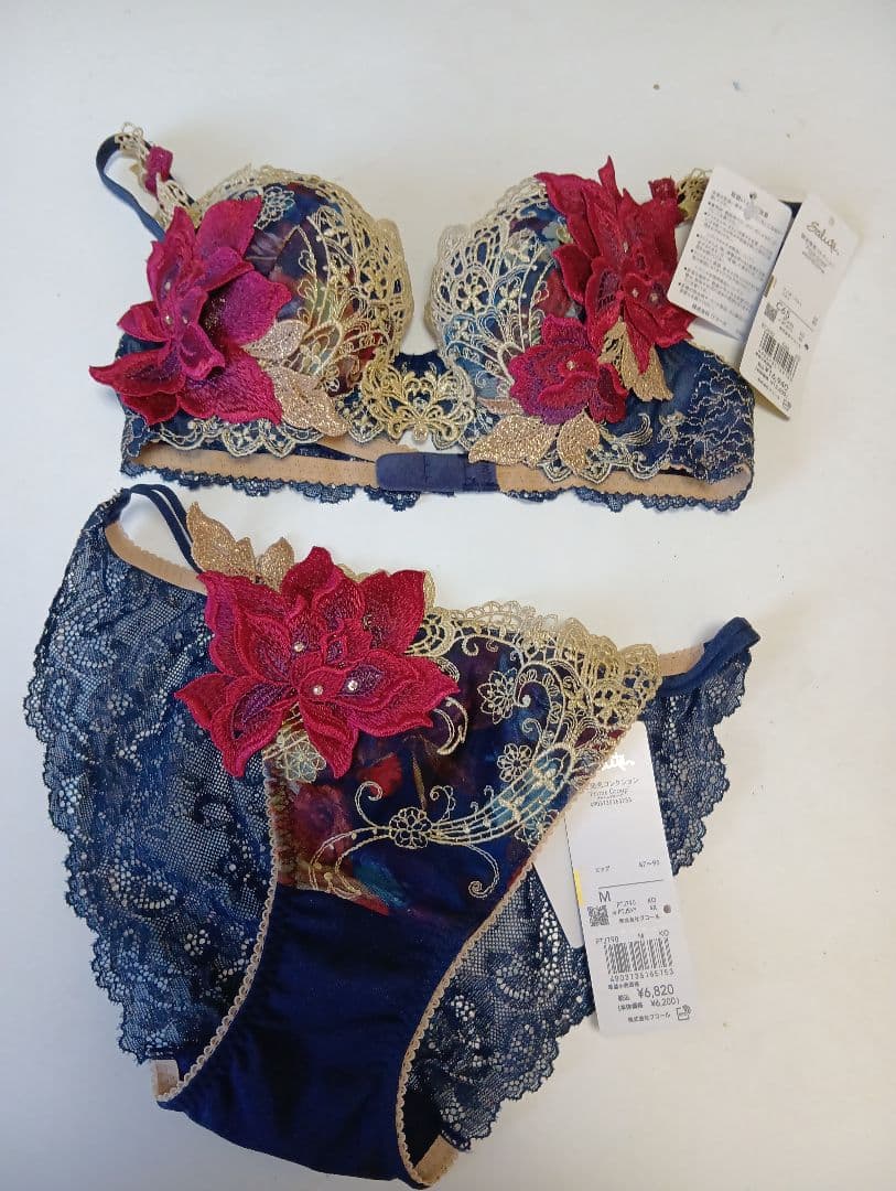 【店舗限定】サルート20%OFF C65ショーツMサイズ オペラ座の怪人