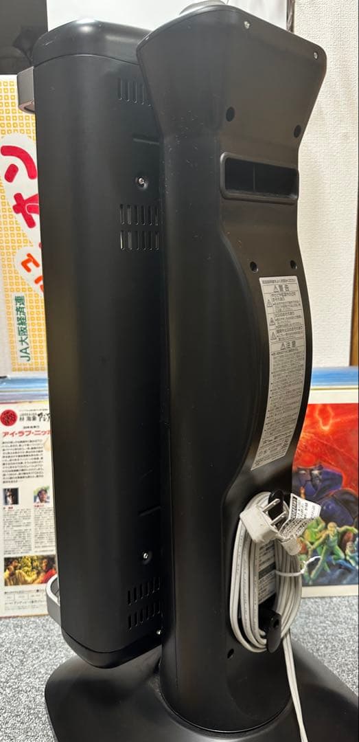 アラジン　遠赤グラファイトヒーター AEH-2G10BJ 2022年製