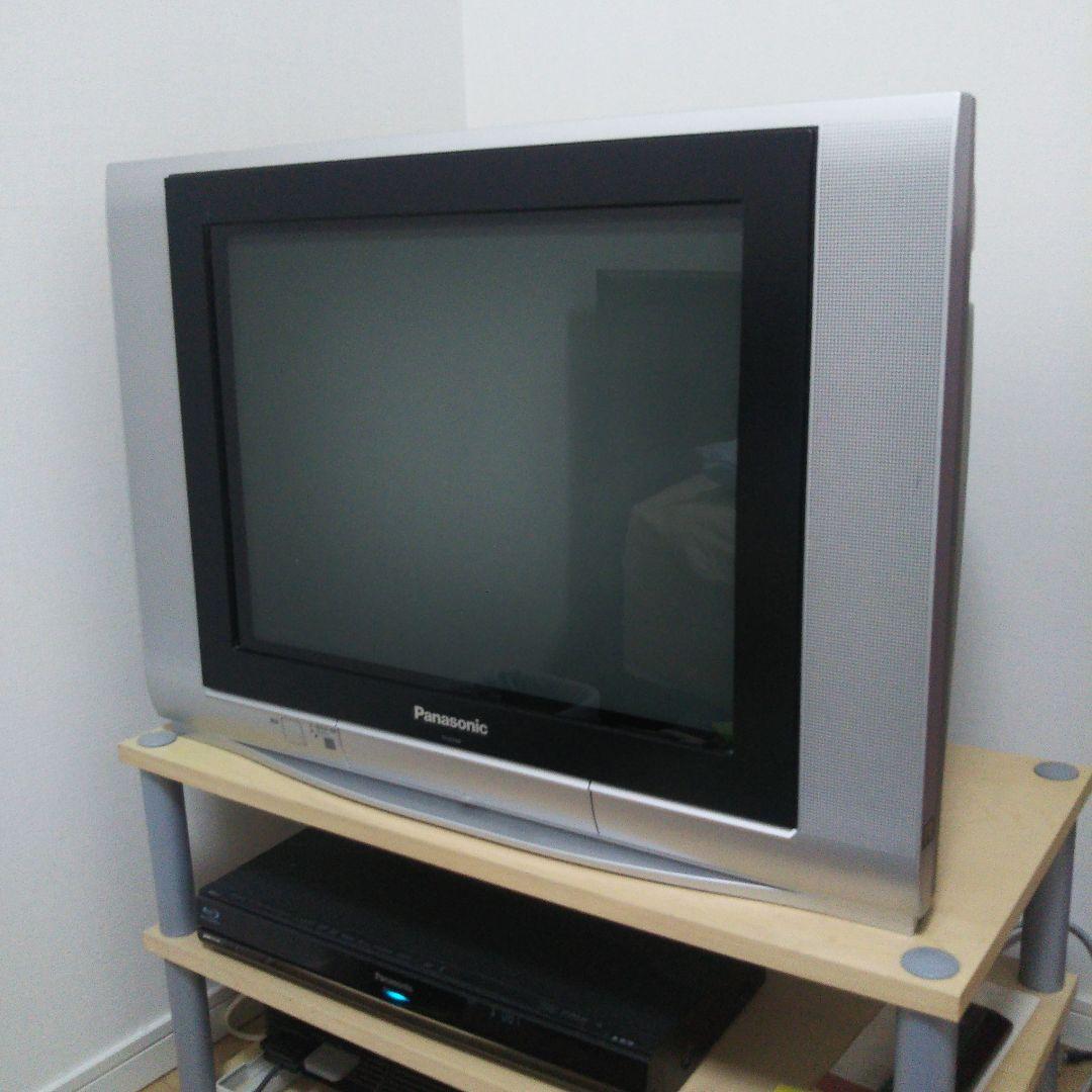 パナソニックブラウン管テレビ TH21-FA8