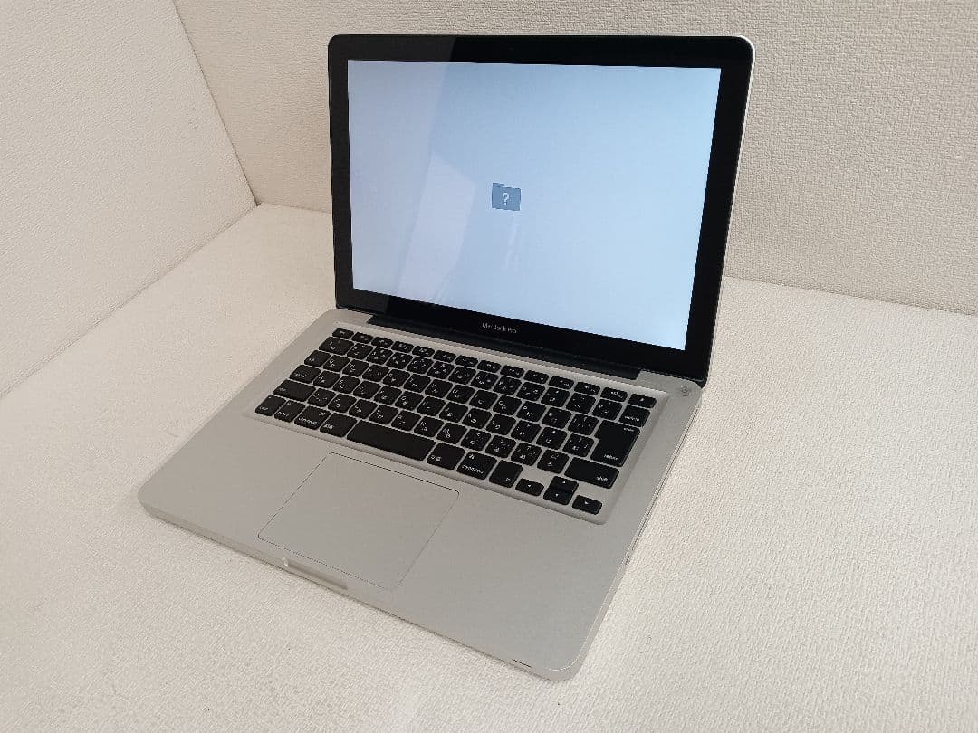 Ω MacBook A1278 2.4GHz i5 16GBストレージ無