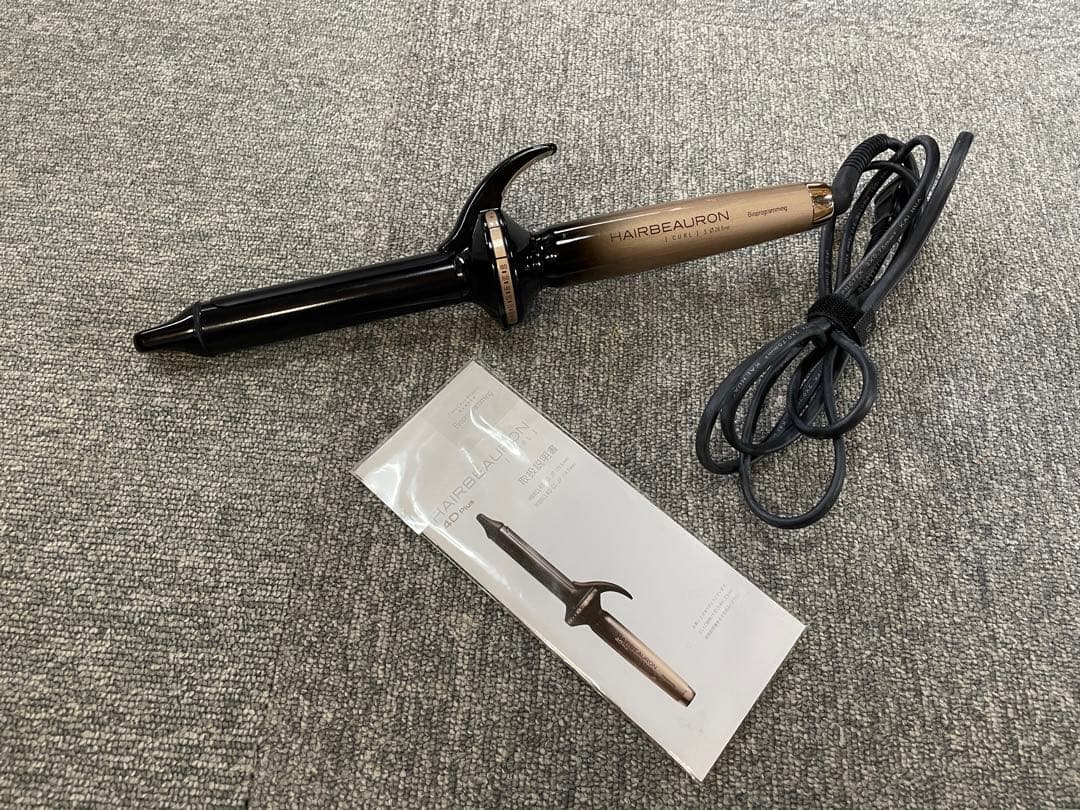 リュミエリーナ ヘアビューロン カール 26.5