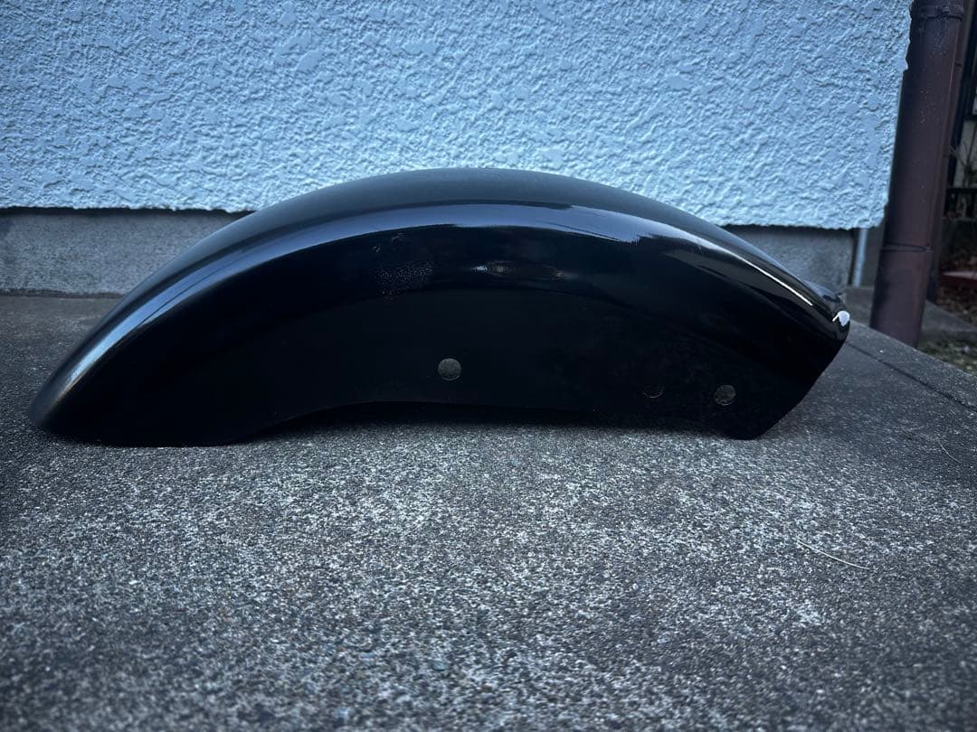 スポーツスター 04-06 10-16 モーターロック製　 リアフェンダー