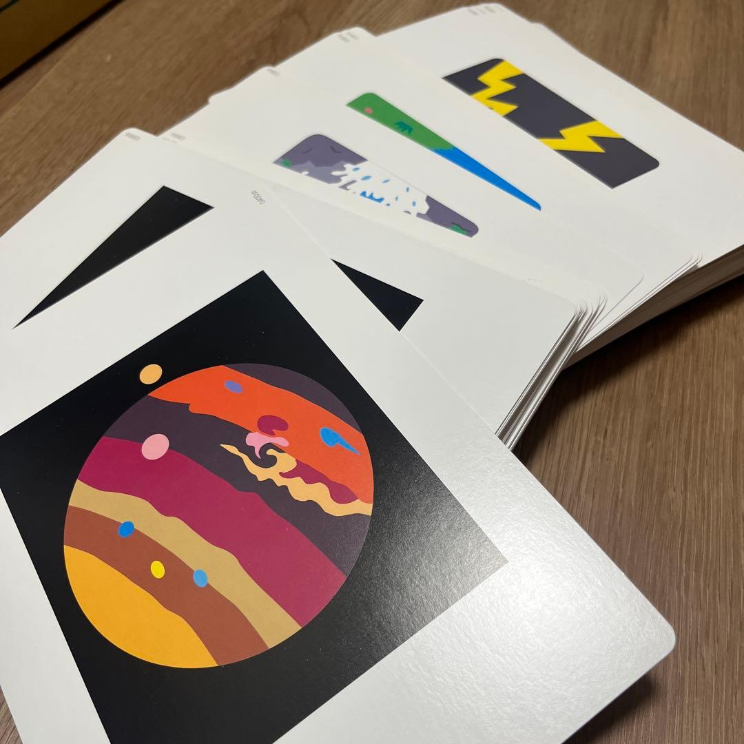 かな絵ちゃん 英語　A➕B➕CD