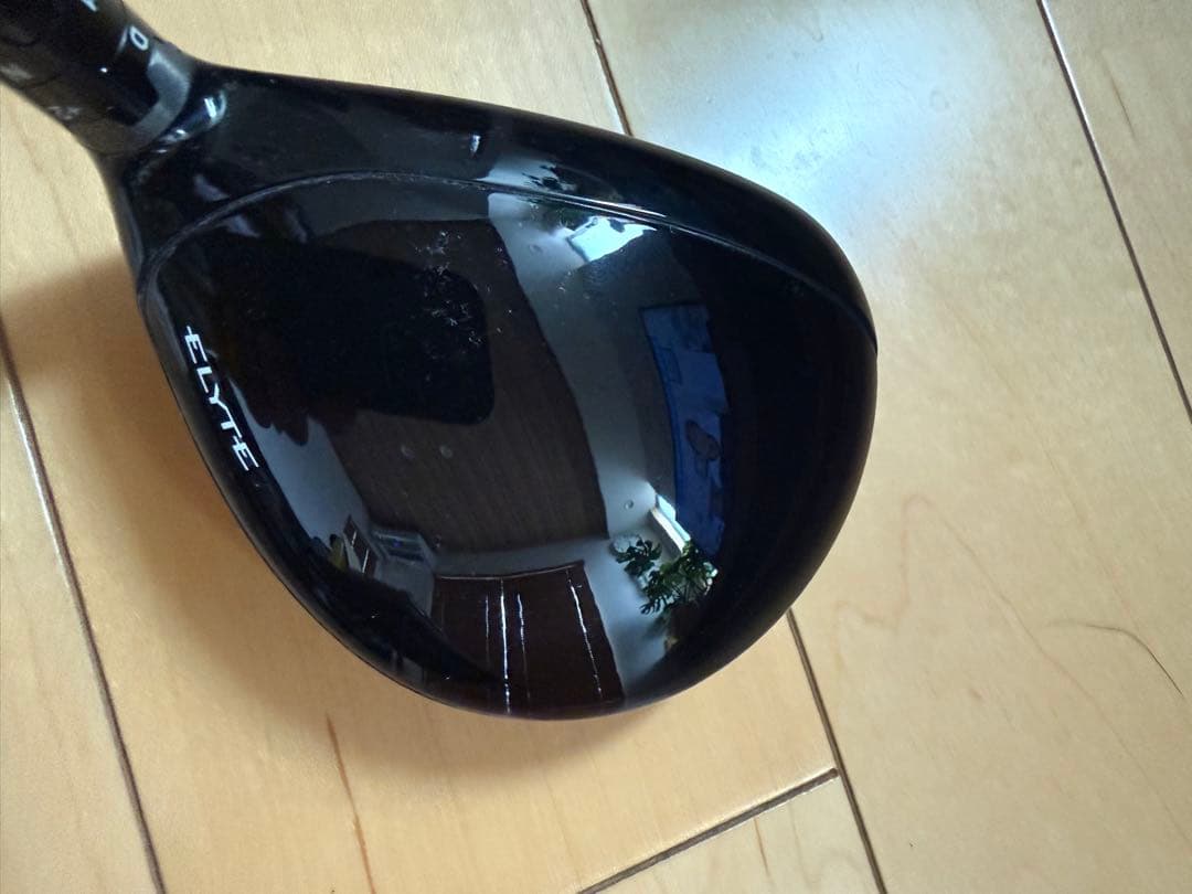 キャロウェイ　エリート　トリプルダイヤ　3W