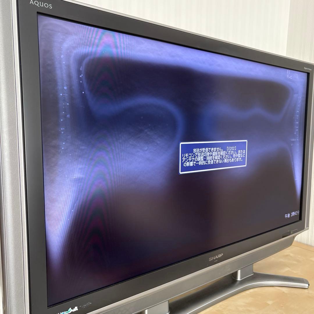 SHARP LC-46GX5 46インチ