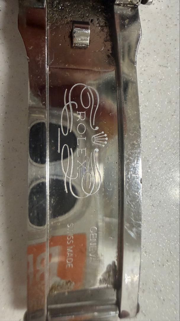 ROLEX バックル　シードゥエラー　ディープシー