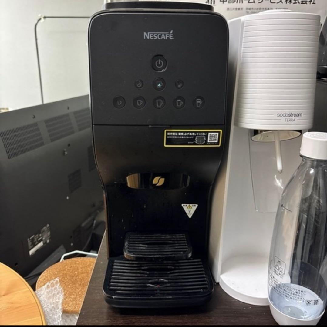 【引取限定】ネスカフェ　　ゴールドブレンド　バリスタ　Duo