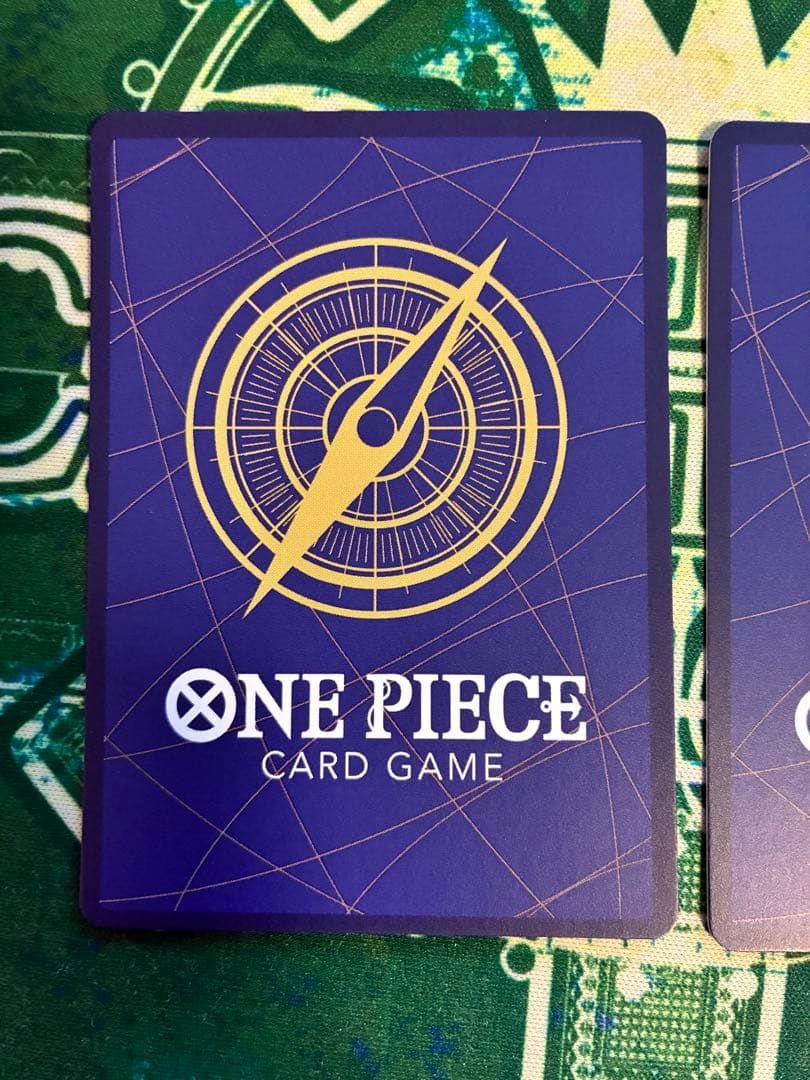 ワンピースカード　サンジ プロモーションパックEX vol.3 4枚