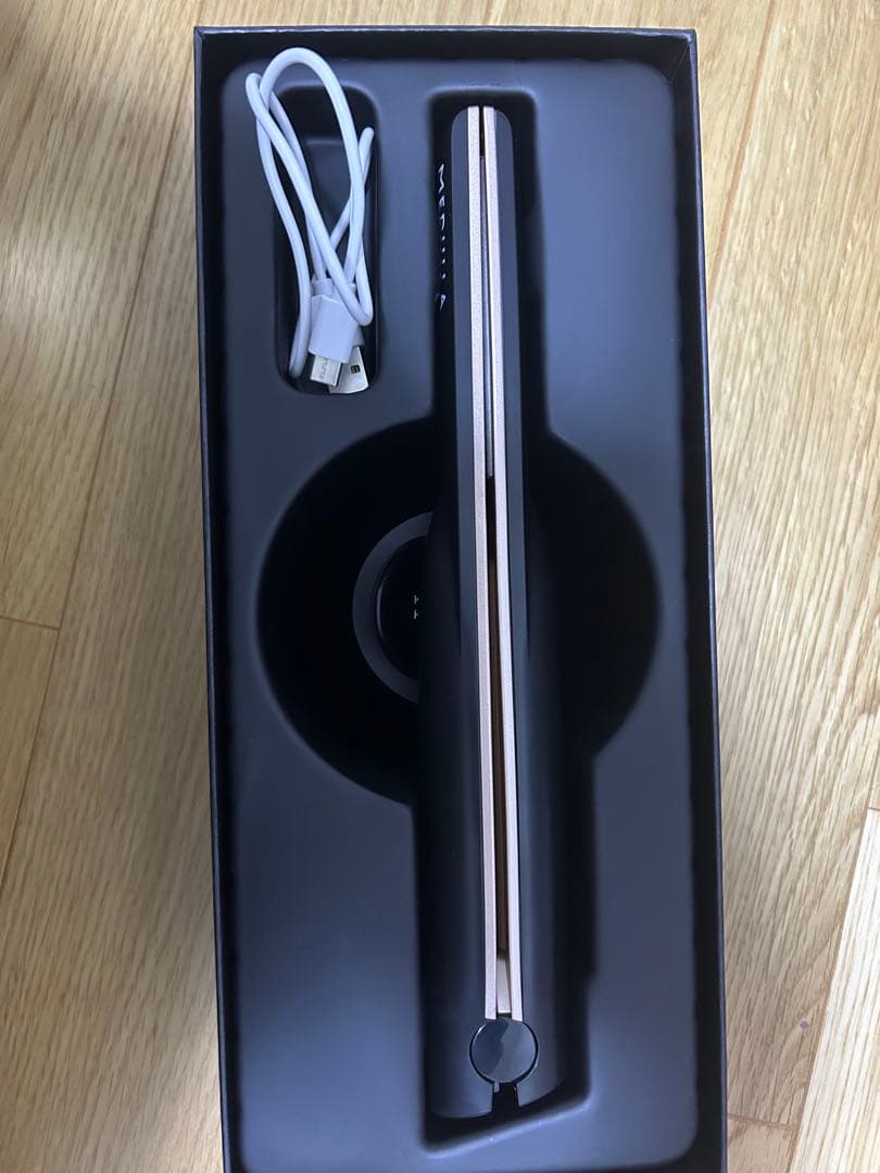 MEDULLA ヘアアイロン