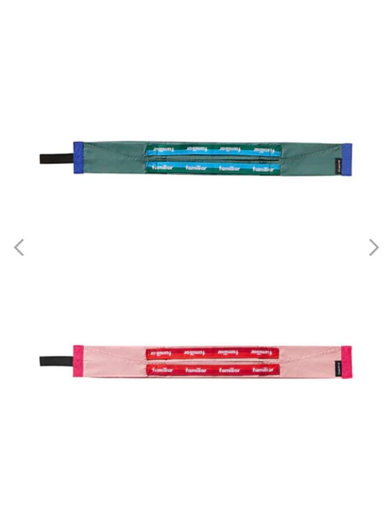 familiar シュパット エコバッグ shupatto 2色セット