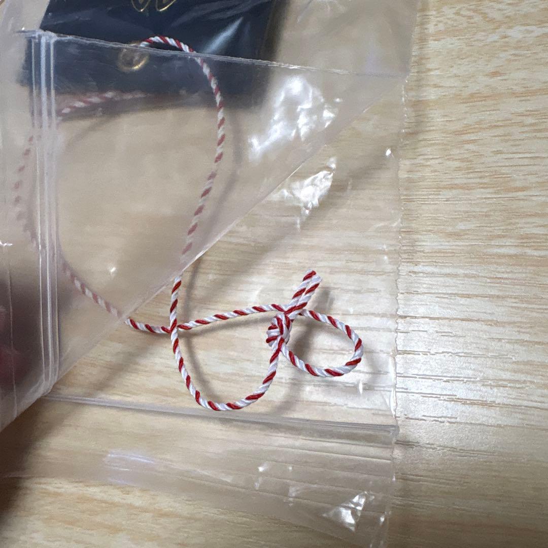 Candy Foxx ネックレス ステッカー