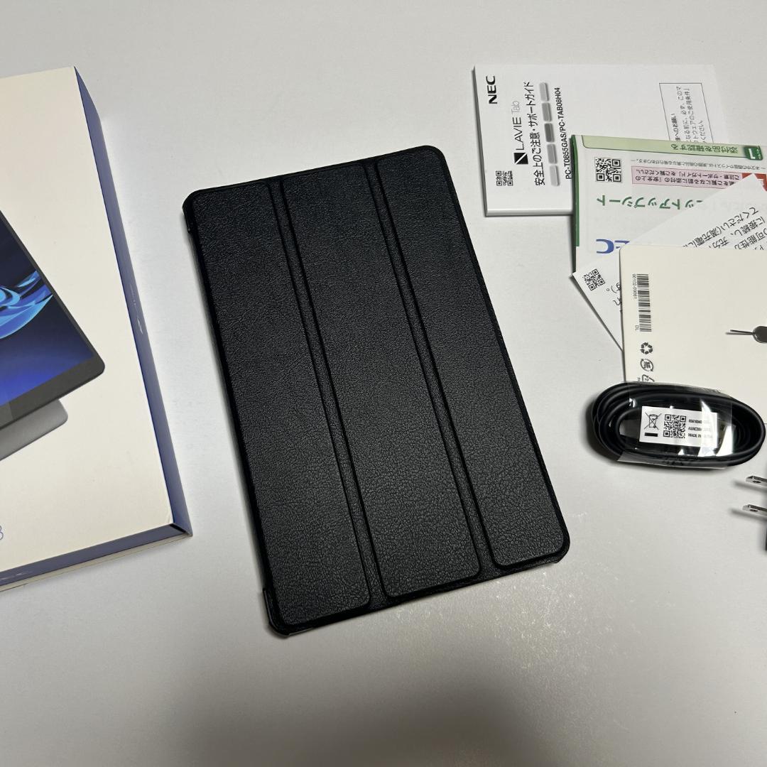 NEC LAVIE TAB08H04 タブレット 8インチ