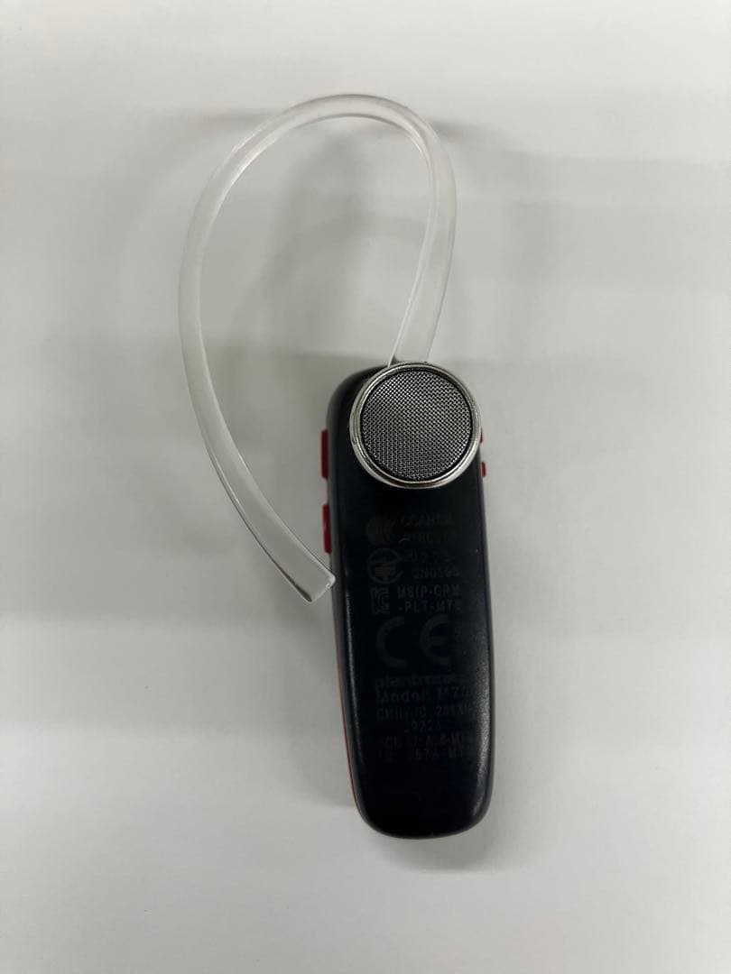 プラントロニクス　M70 ワイヤレスイヤホン