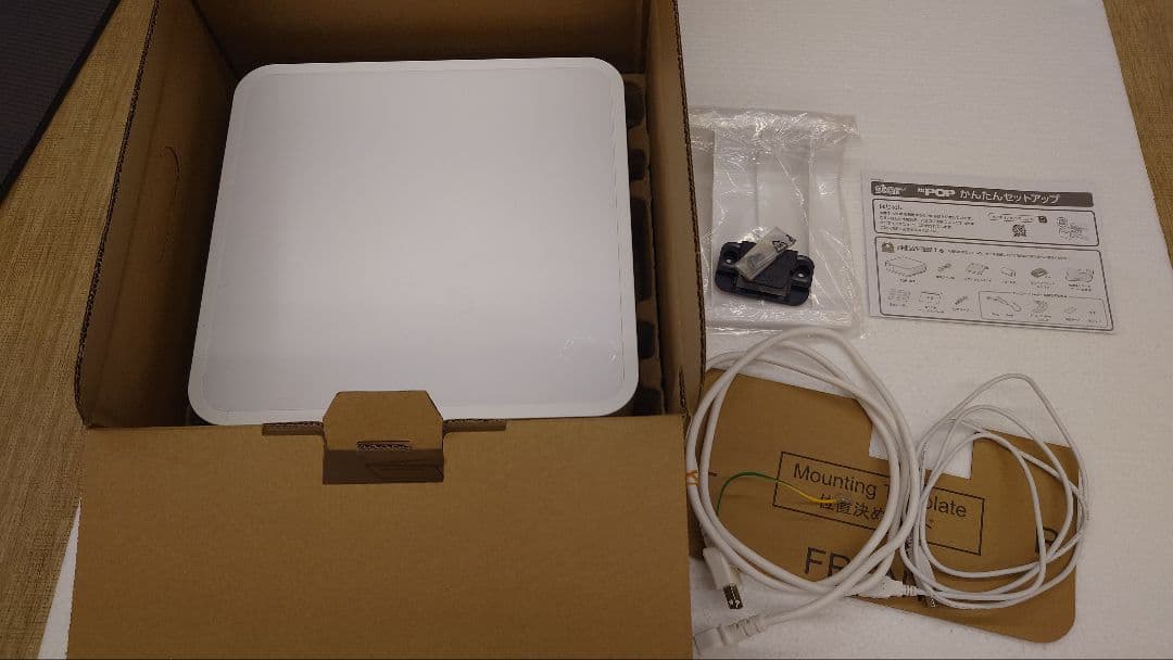 Squareスタンド＋mPOPキット