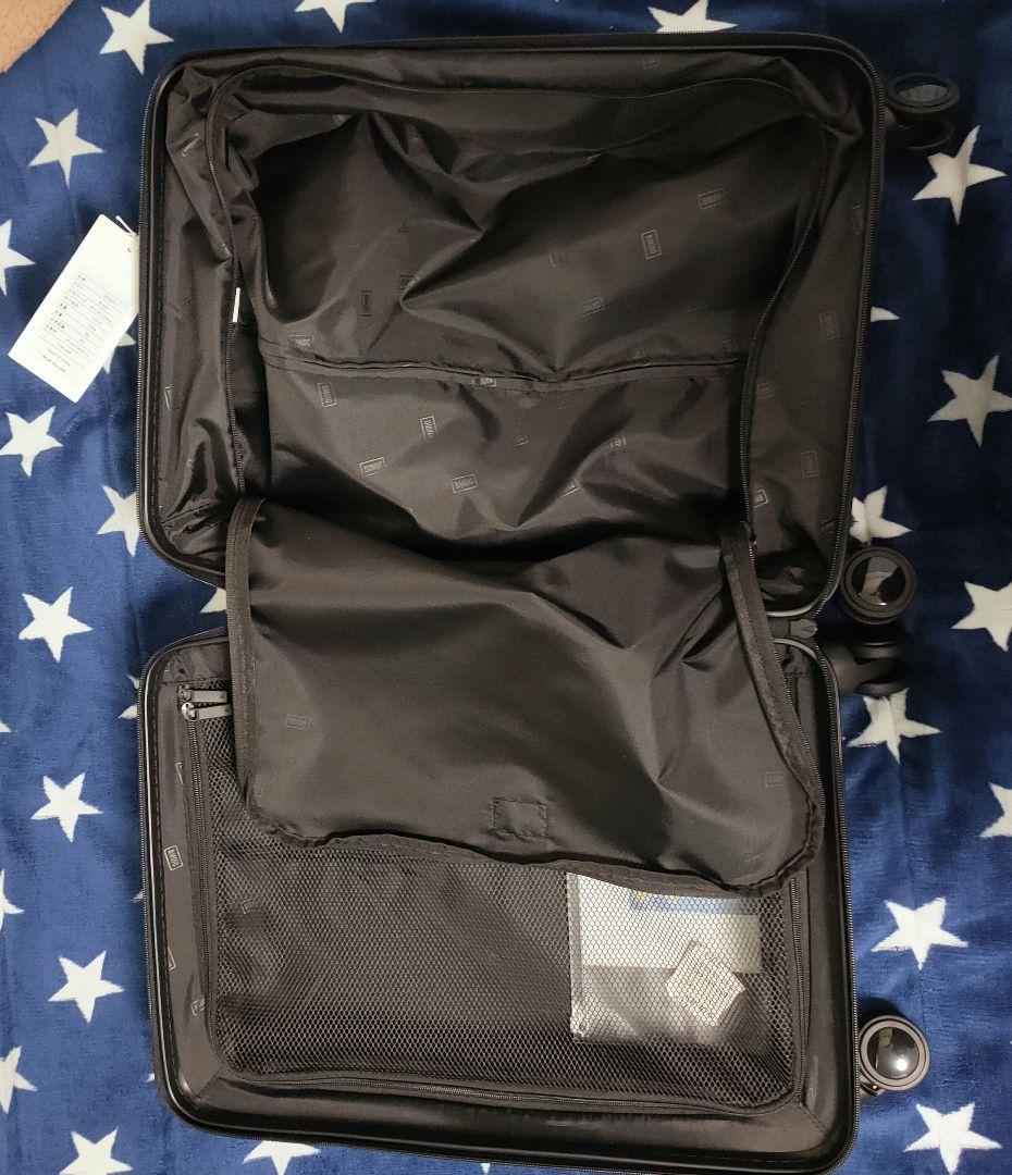 ₀*a様 BMSG x ace スーツケース　数量限定販売品（本日のみ値下げ中）