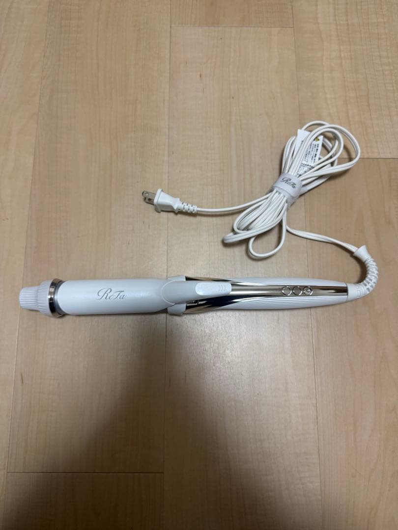 リファ　32mm RE-AF00A カールヘアアイロン