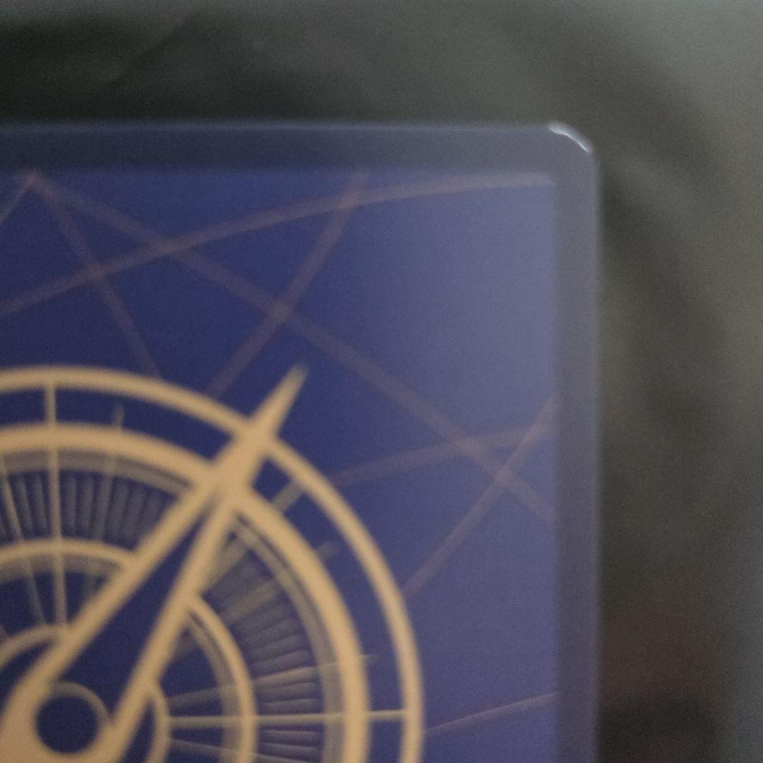 m*i様 『再版なし』これが日本国内版プロモ大業匣リューマFor Asia版は在