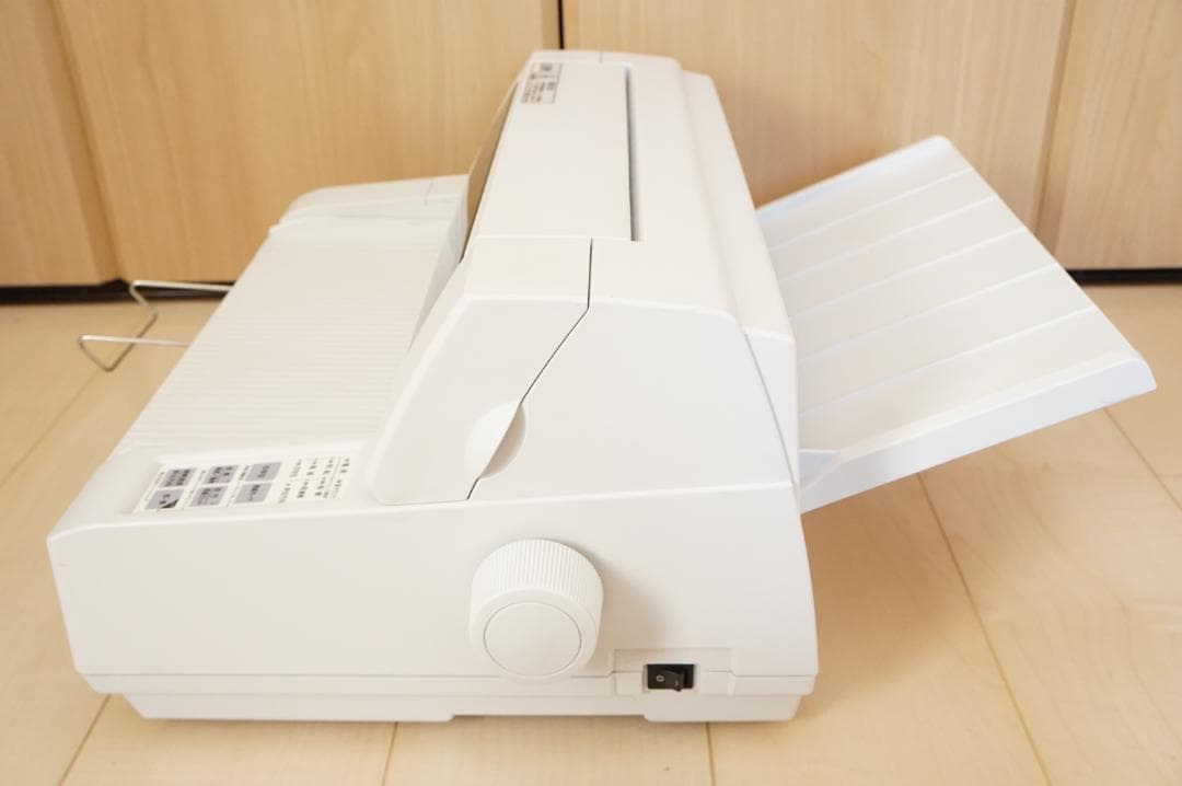 CASIO S-PR-105BX 楽一専用ドットプリンター