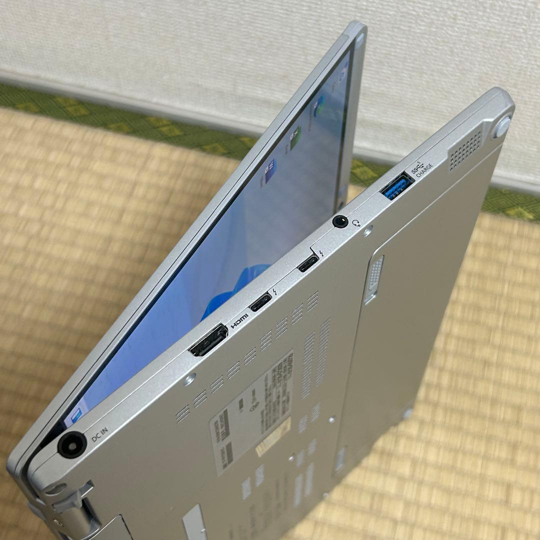 0h Panasonic CF-FV1SDKVS i7 タッチパネル