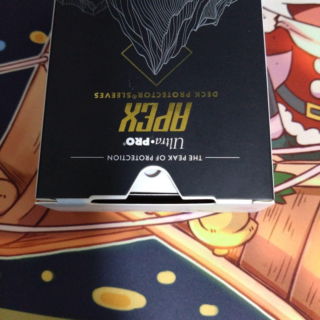 ポケモンカード デッキシールド トゲピー ウルトラプロ 新品未開封