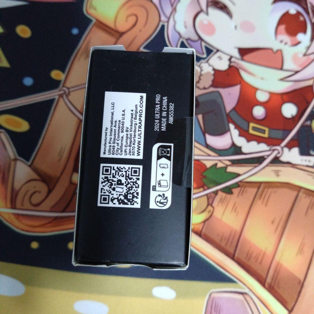 ポケモンカード デッキシールド トゲピー ウルトラプロ 新品未開封