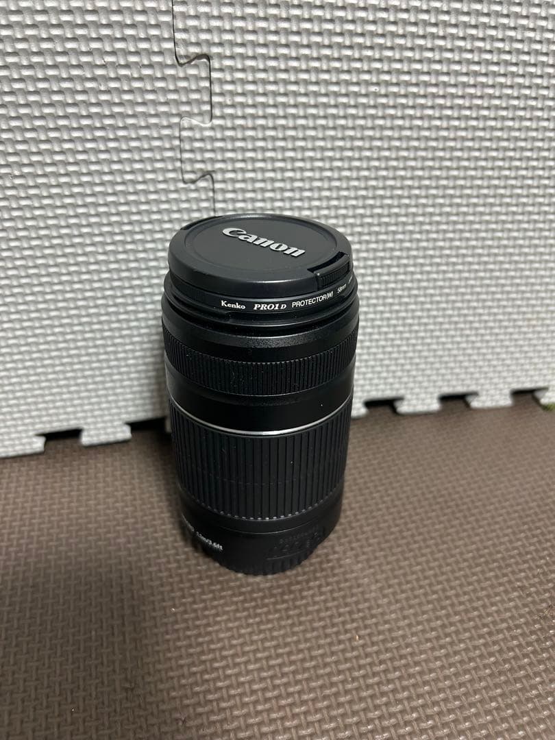 Canon EF-S 55-250mm f/4-5.6 IS Ⅱ