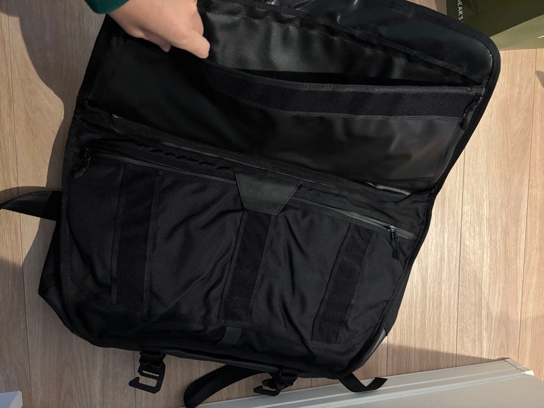 jkg様！deadstock NIKE メッセンジャーバッグ