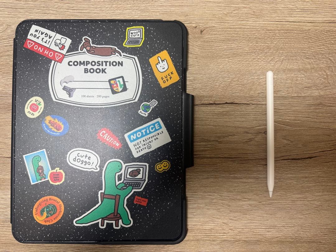 iPad Pro M4 13インチ+ Apple Pencil pro