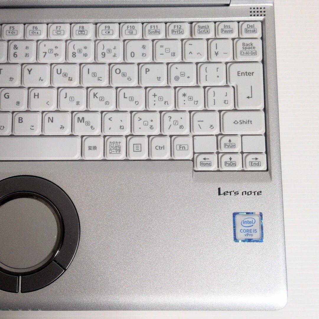 一品限り！美品！Panasonic Let’s Note CF-SV8