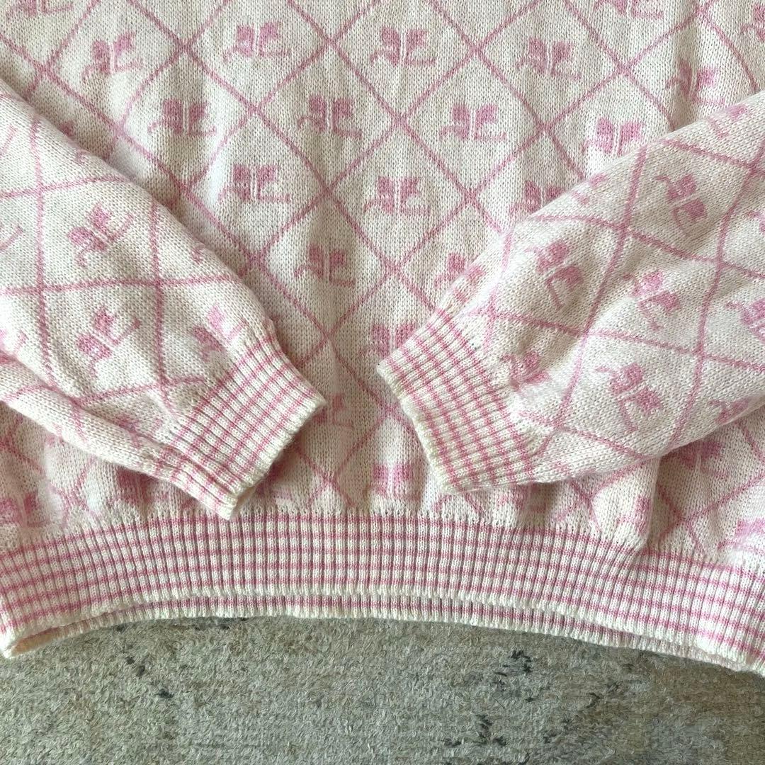 専用 courreges ニット・セーター
