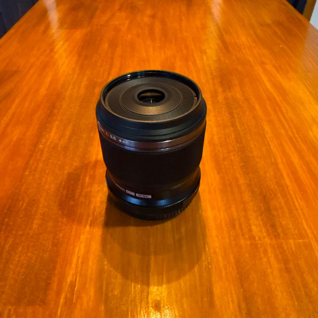 レンズ(単焦点) OLYMPUS M.ZUIKO DIGITAL 30mm F3.5 MACRO