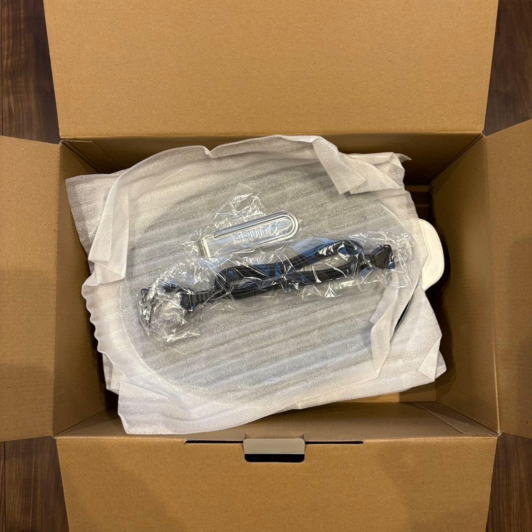 BRUNO オーバルホットプレート 新品未使用