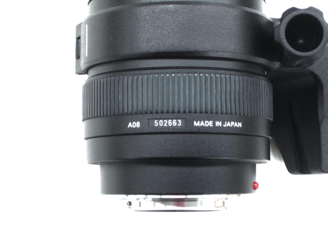 レンズ(ズーム) TAMRON A08 S SP AF200-500mm 5-6.3 Di LD