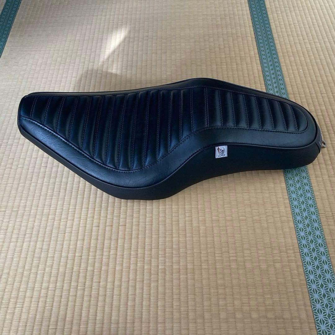 レブル250 500シート モトロード