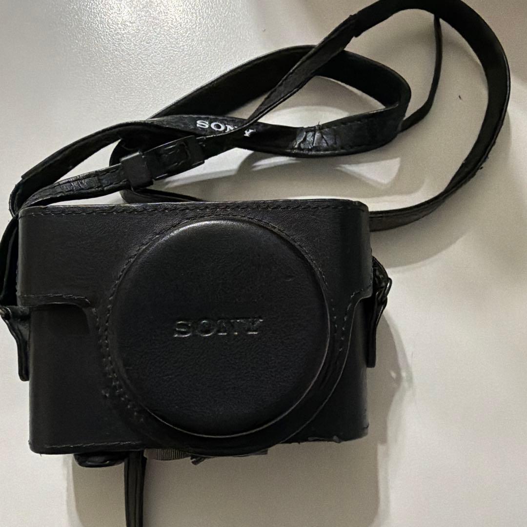 【5回ほど使用】RX100 SONY コンパクトデジタルカメラ