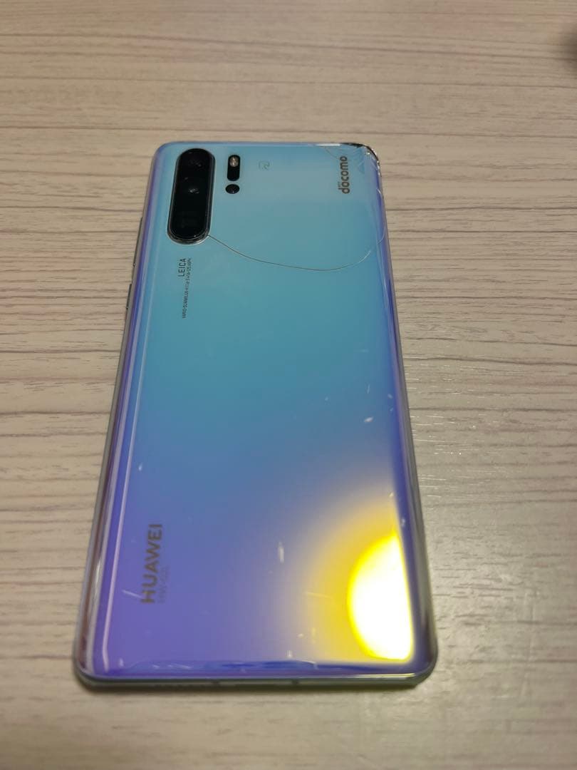 スマートフォン本体 HUAWEI P30 Pro