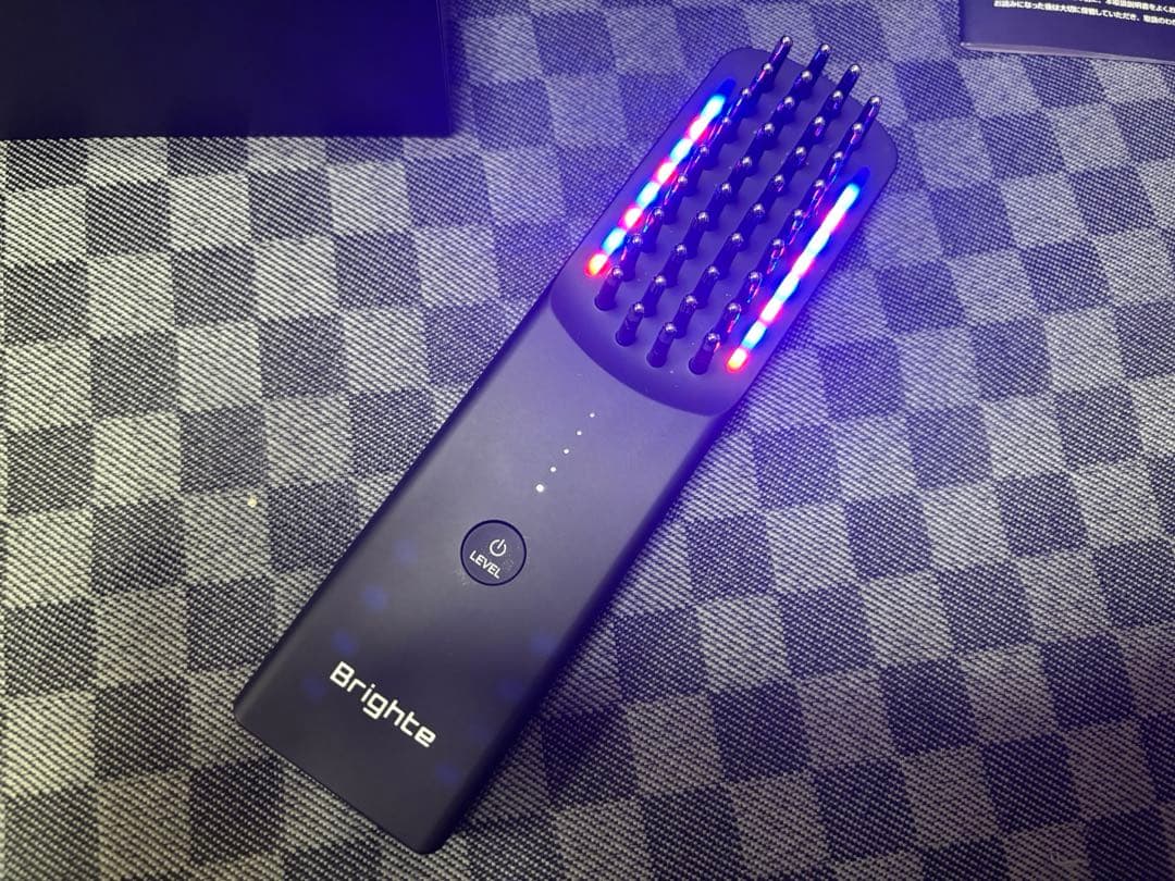 Brighte 美顔器 エレキブラシ
