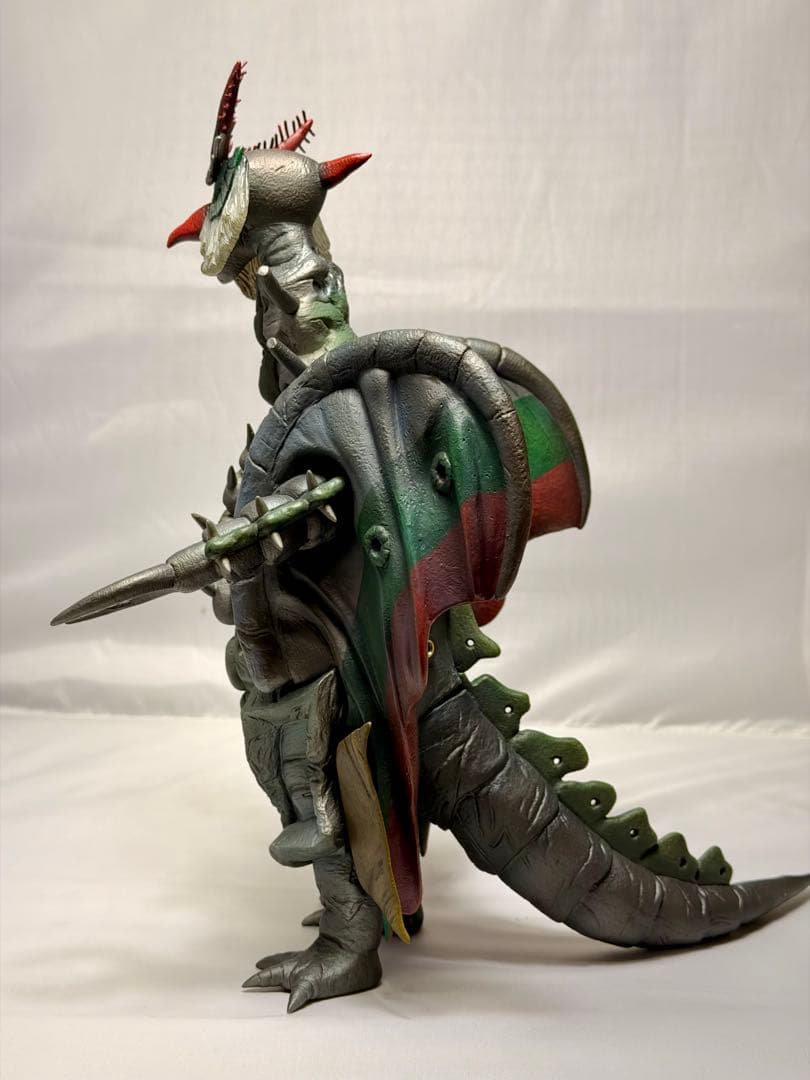 【1月上旬まで】ムルロア 大怪獣シリーズ 少年リック エクスプラス