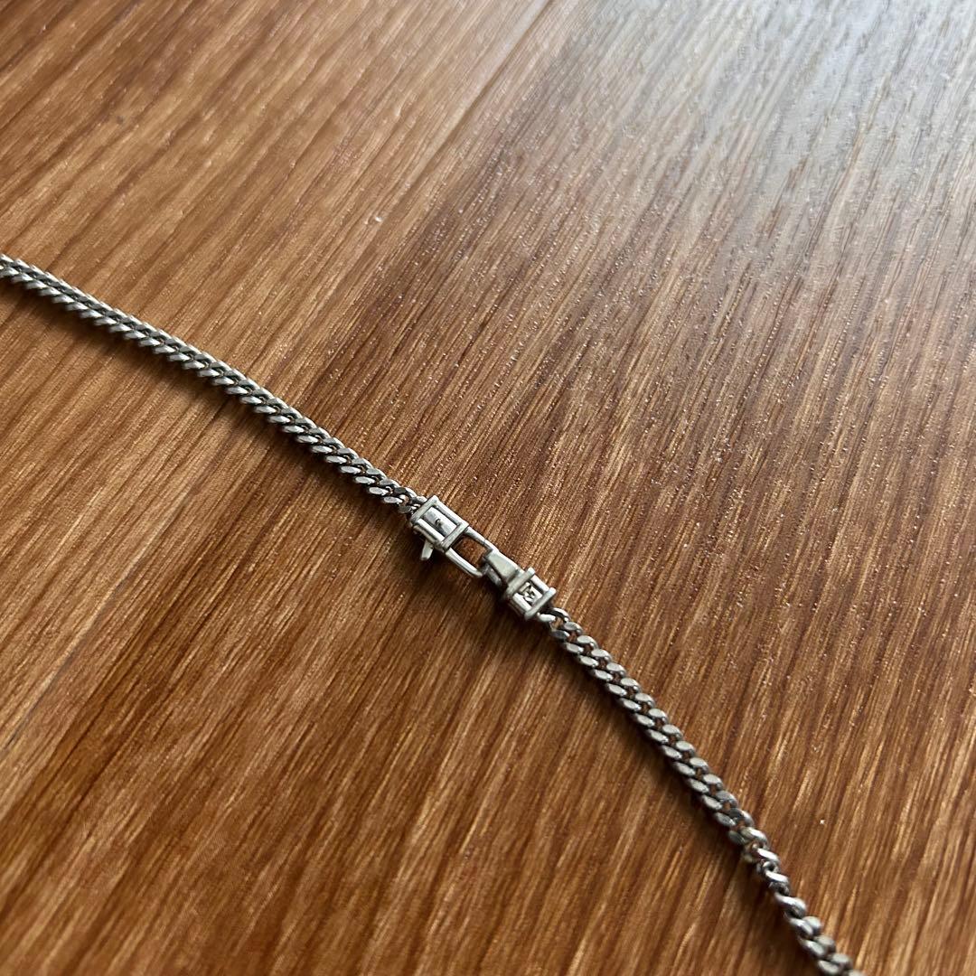 アクセサリー TOMWOOD/Curb Chain M