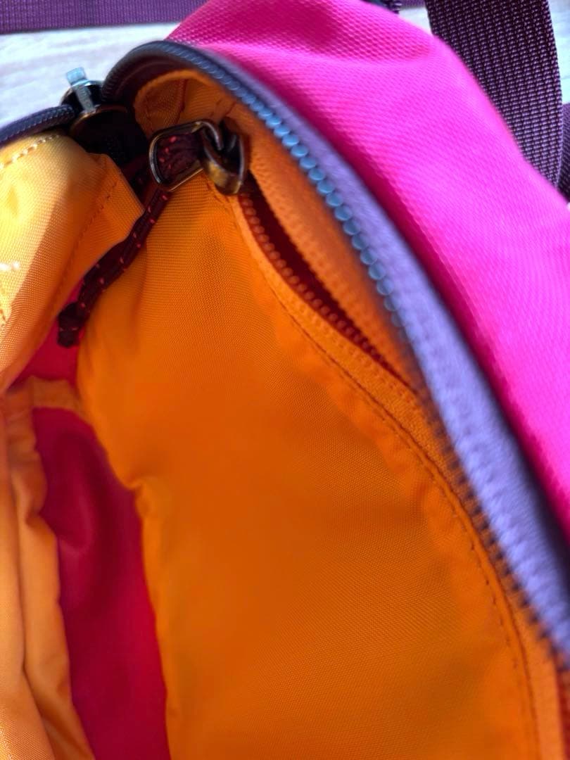 ほぼ未使用⭐︎アークテリクス マカ ショルダーバッグ ピンク ウエストポーチ