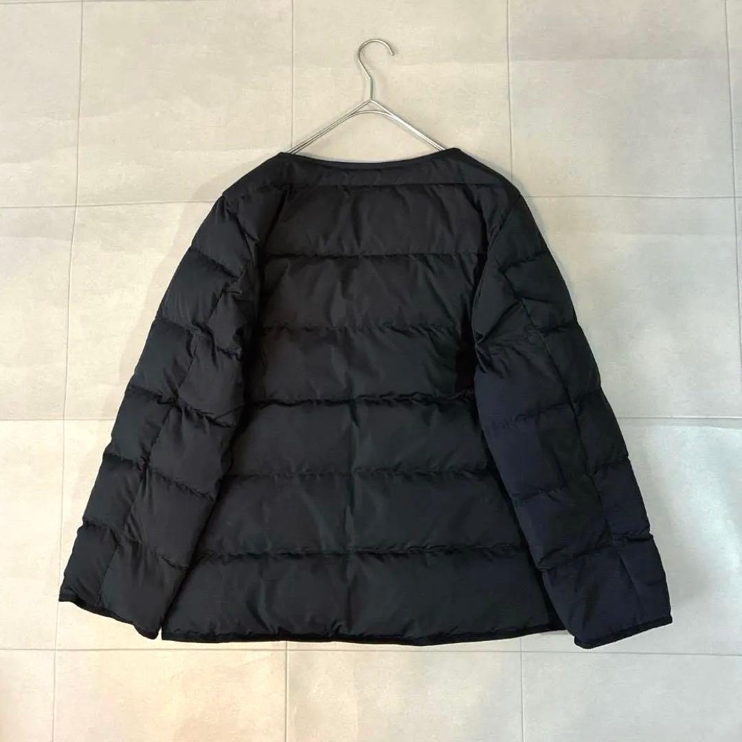 極美品 バンヤードストーム♡3WAY ライナーフーディジャケット ダウン 黒 1