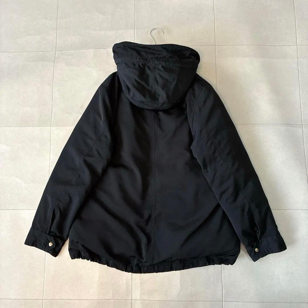 極美品 バンヤードストーム♡3WAY ライナーフーディジャケット ダウン 黒 1