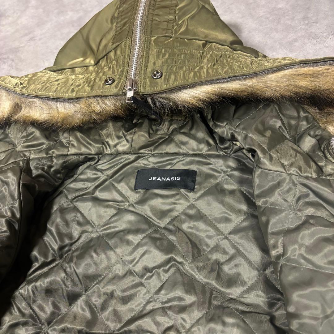 美品 N-2B flight jacket短丈y2kミリタリー 男女兼用