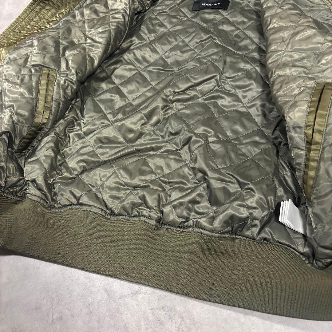 美品 N-2B flight jacket短丈y2kミリタリー 男女兼用