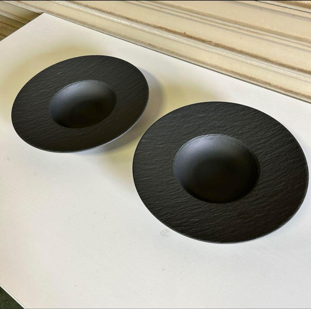 すち子様 ビレロイ＆ボッホ マニファクチャー 食器 お皿 洋食器 パスタ 3枚