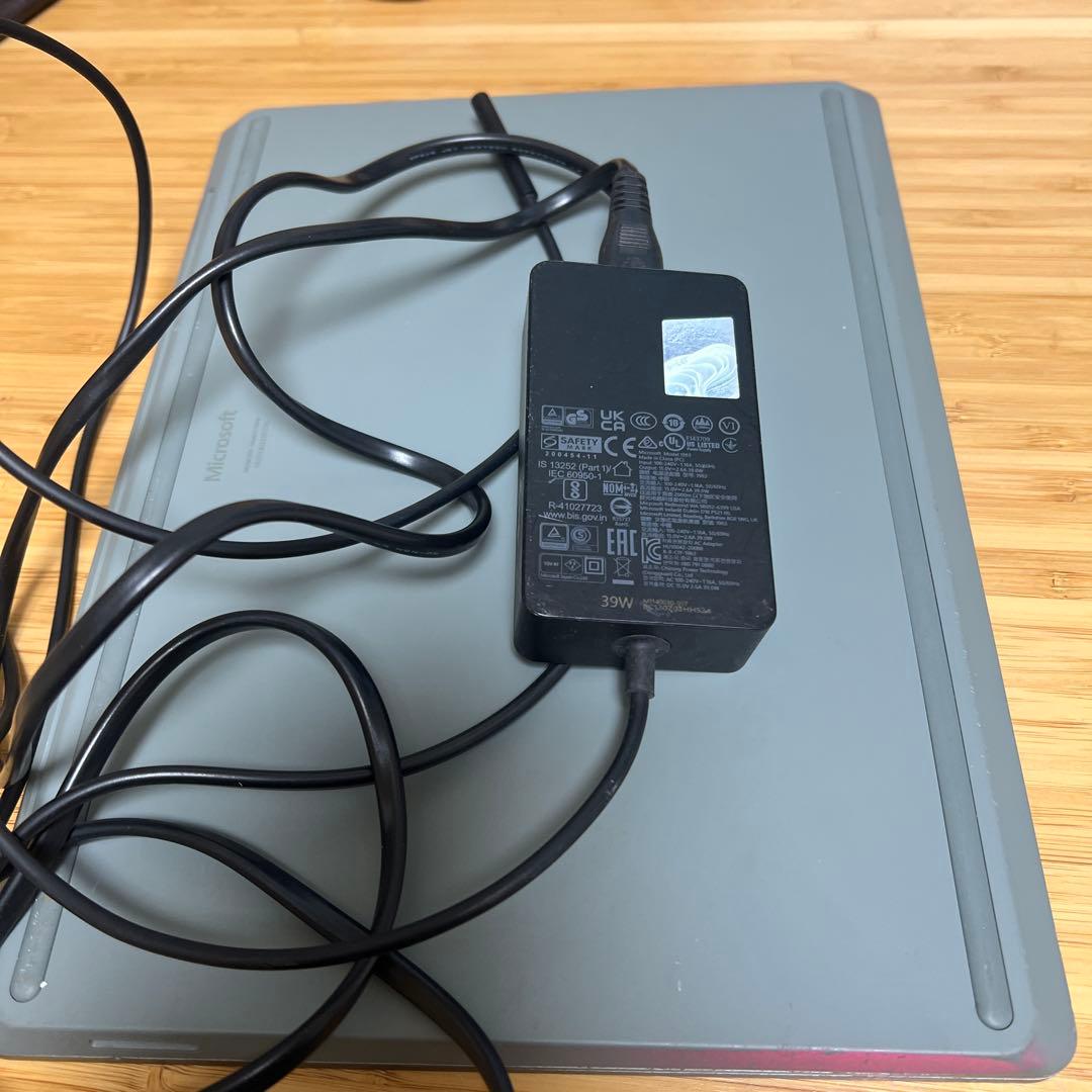 【値下げ】Surface laptop go 2 おまけ付き