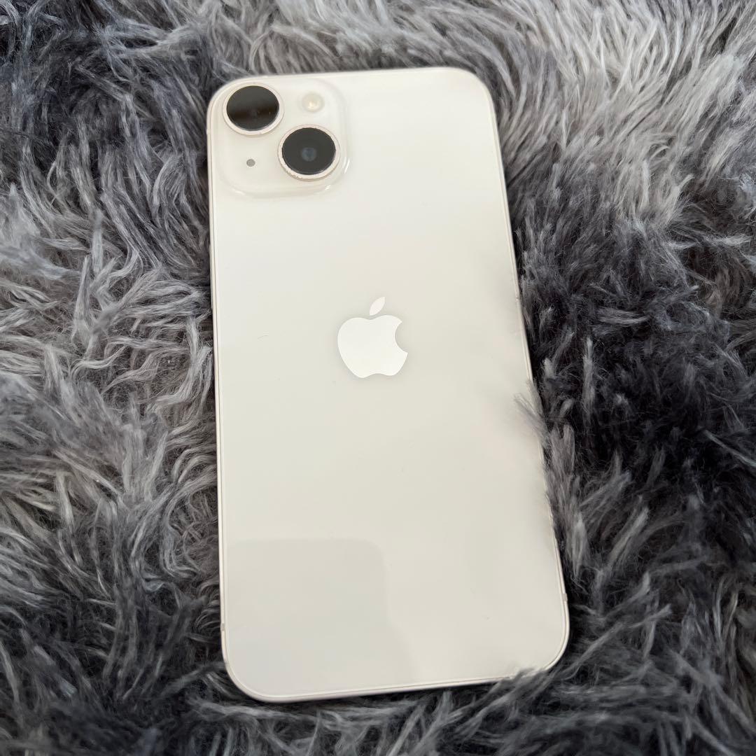 Apple iPhone 13 ホワイト 本体