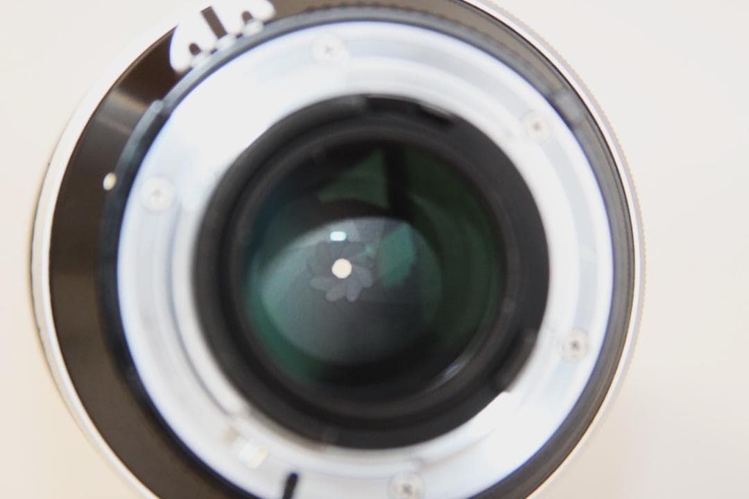 【美品】Nikon Ai-S NIKKOR ED 180mm F2.8 ニコン