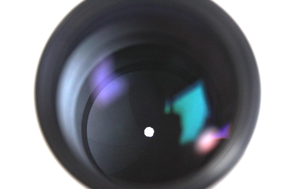 【美品】Nikon Ai-S NIKKOR ED 180mm F2.8 ニコン